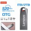 Memoria usb Lenovo de 2 TB